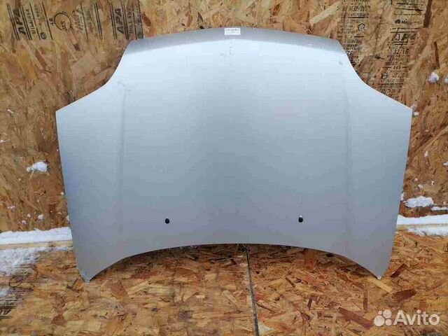 Капот Nissan X-Trail NT30