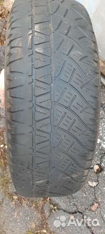 Michelin Latitude Cross 215/65 R16