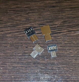 Переходник USB - Type-C