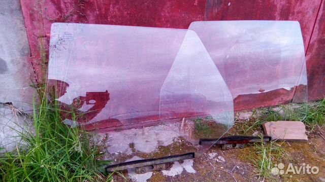 Стекла задних дверей ваз 2109