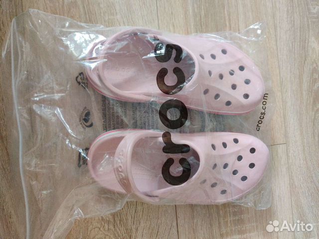 Crocs сабо женские