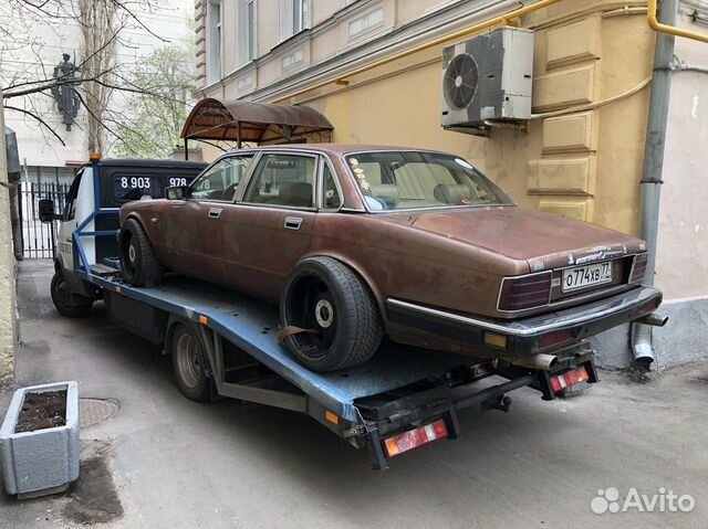 Услуги Эвакуатора