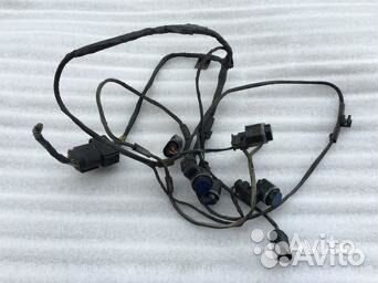 Парктроники проводка всборе комплект BMW F01 F02