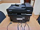 Принтер лазерный мфу HP LaserJet 1536 dnf MFP объявление продам