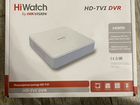 Видеорегистратор HD-TVI DVR объявление продам