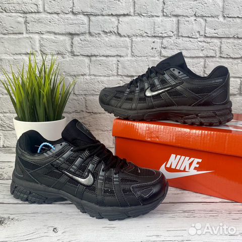 Женские кроссовки Nike P 6000