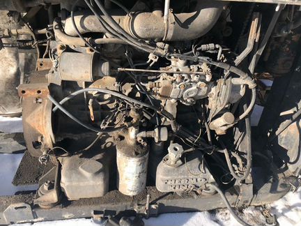 Thermo king sb2 двигатель б.у