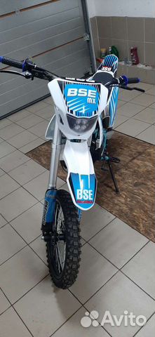 BSE MX125