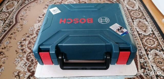 Кейс для электроинструмента новый