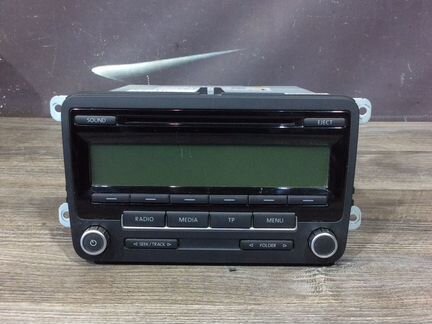 Магнитола Volkswagen Tiguan