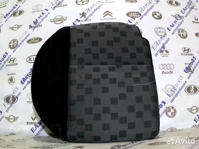 Сиденье заднего правого Ford Focus II 2005-2008