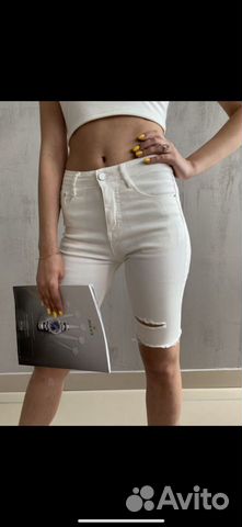 Шорты стрейч