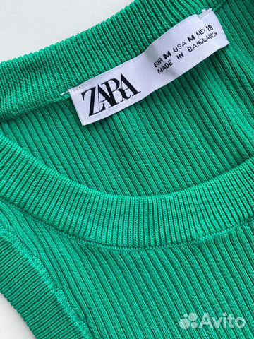 Топ/майка Zara