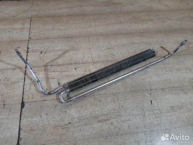 Радиатор гидроусилителя гур Bmw 7-Series E66 N62