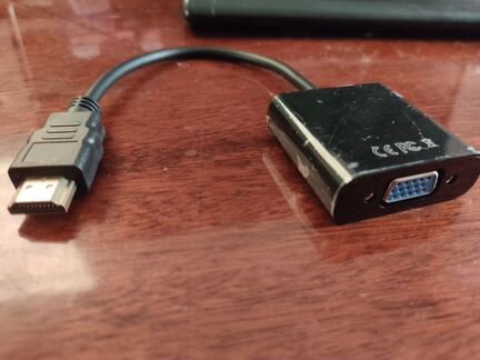 Переходник hdmi VGA