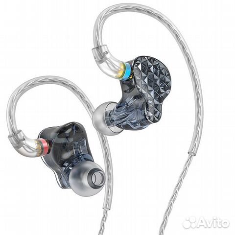 Наушники FiiO FA9 Black