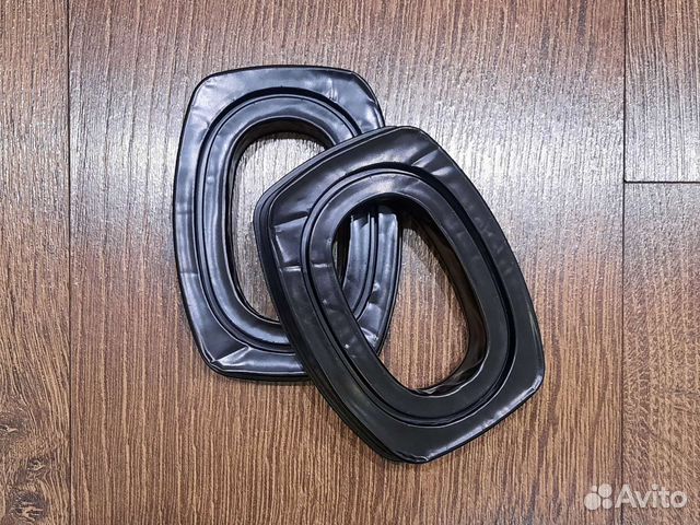 Амбушюры гелевые для наушников Impact Sport