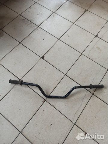 Руль Русская механика 500 tgb