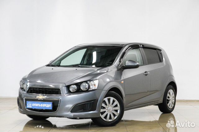 Chevrolet Aveo 1.6 AT, 2013, 116 000 км