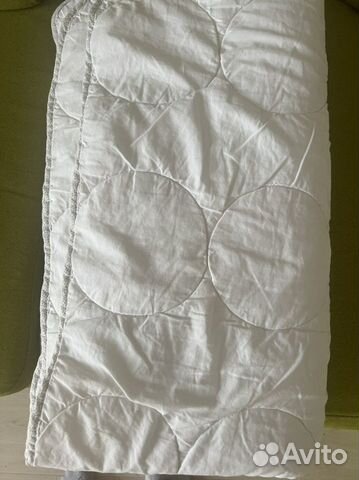 Детское одеяло IKEA новое