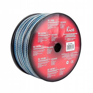 Кабель для подключения домашней акустики