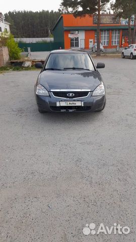LADA Priora 1.6 МТ, 2017, 266 000 км