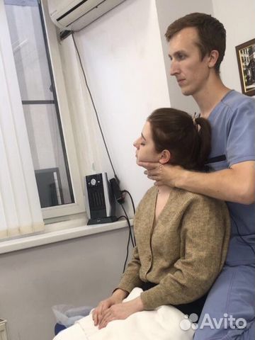 Мануальный массаж, выезд