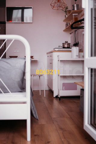 Квартира-студия, 18 м², 18/18 эт.