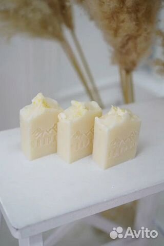 Эко - мыло ручной работы