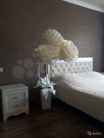 1-к. квартира, 48 м², 1/3 эт.