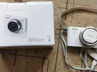 Фотоаппарат nikon n1 объявление продам