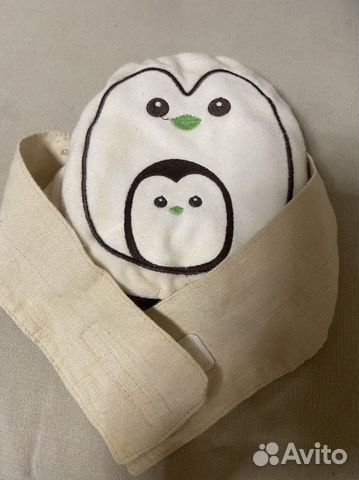 Грелка для новорожденного