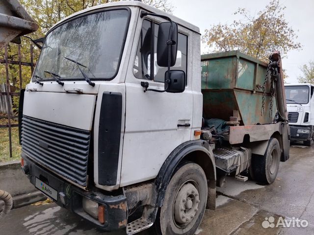 Маз мкс 3501