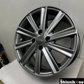 Диски литые R15 4/98 кик Камрик Дарк платинум