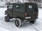 ЛуАЗ 969 1.2 МТ, 1995, 111 111 км объявление продам