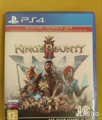 Игры для PS4