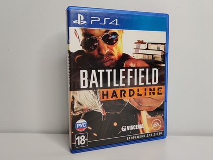 Battlefield Hardline