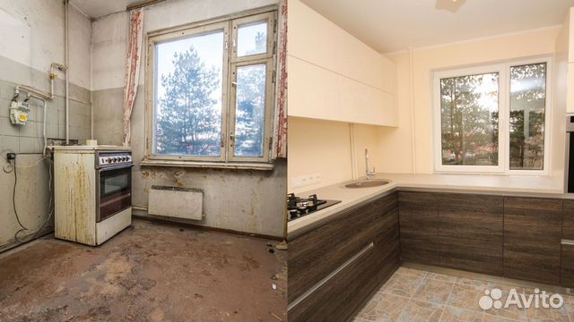 Фото квартир после ремонта
