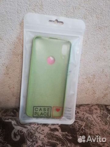 Чехол на huawei Honor 9x