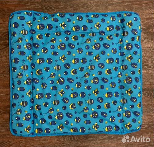 Коврик для пеленальной доски или комода