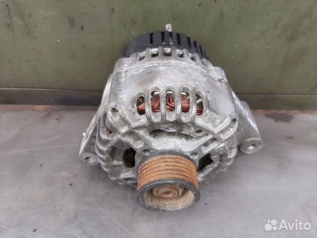 УАЗ Хантер Патриот. Генератор змз 514