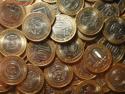 Монеты биметалл обмен и продажа