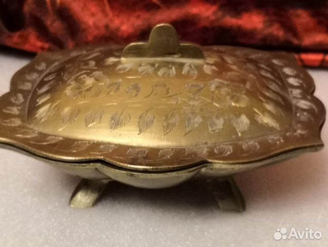 Конфетница, сахарница, икорница, шкатулка