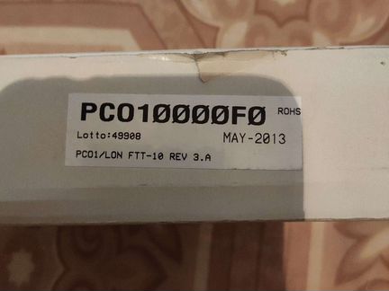 Carel PCO10000F0 Плата последовательного интерфейс