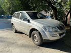 SsangYong Kyron 2.3 МТ, 2008, 300 000 км