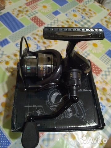 Катушка рыболовная