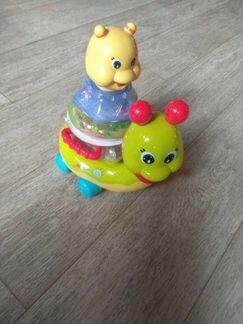 Музыкальная игрушка