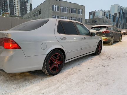 Saab 9-5, 2007