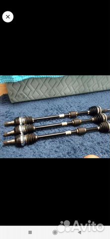 Привод правый chevrolet lacetti МКПП 1.4 1.6