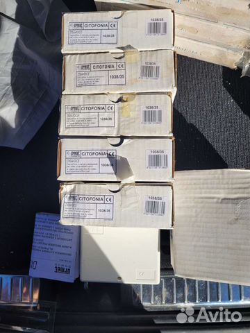 Оборудование urmet